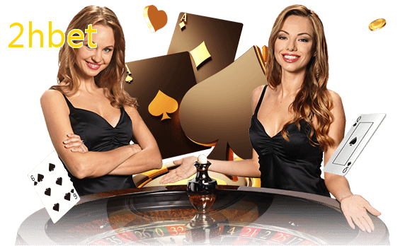 Jogue com dealers reais no 2hbet!